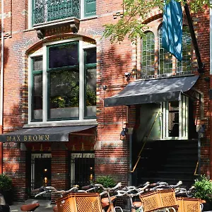 Max Brown Museum Square, Part Of Sircle Collection 3*, Amsterdam Nederland